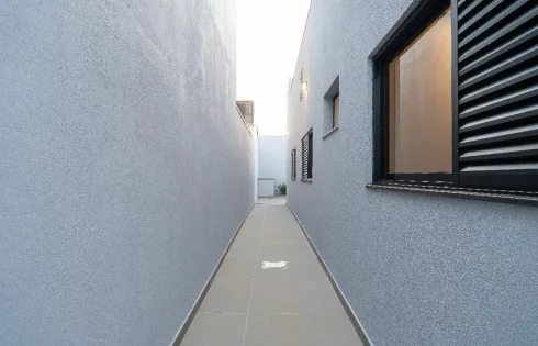 Casa em Jardim Europa, Uberlândia