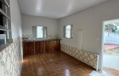 Casa em Jaraguá, Uberlândia