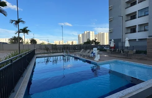 Apartamento em Gávea, Uberlândia