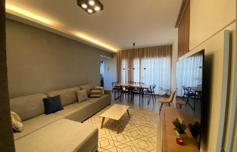 Apartamento em Chácaras Tubalina e Quartel, Uberlândia