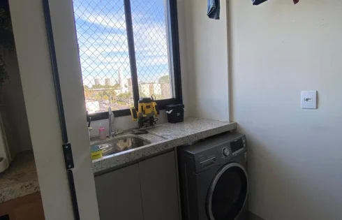 Apartamento em Chácaras Tubalina e Quartel, Uberlândia