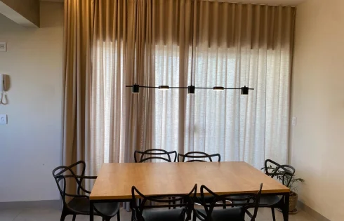Apartamento em Chácaras Tubalina e Quartel, Uberlândia
