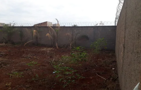 Terreno em Jardim Sucupira, Uberlândia