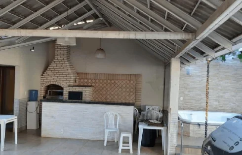 Casa em Alto Umuarama, Uberlândia
