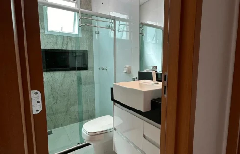 Apartamento em Tibery, Uberlândia