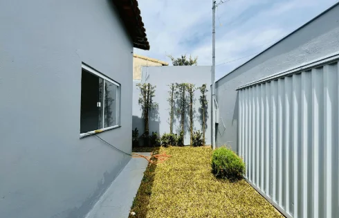 Jardim Holanda, Uberlândia