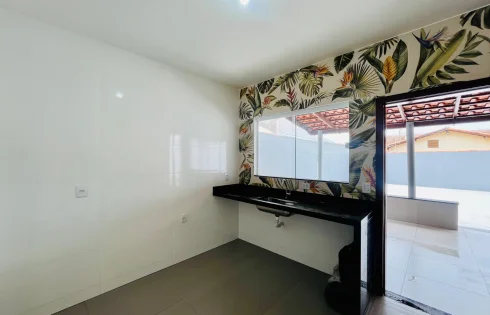 Casa em Jardim Holanda, Uberlândia