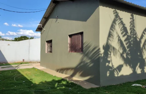 Casa em Morada Nova, Uberlândia