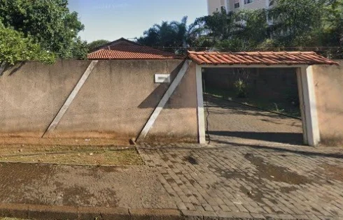 Terreno em Presidente Roosevelt, Uberlândia