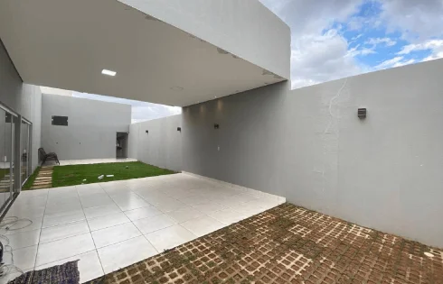Monte Hebron, Uberlândia