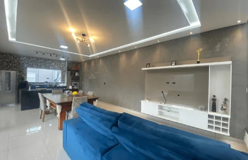 Casa em Monte Hebron, Uberlândia