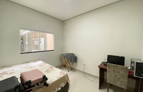 Casa em Monte Hebron, Uberlândia