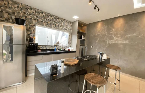 Casa em Monte Hebron, Uberlândia