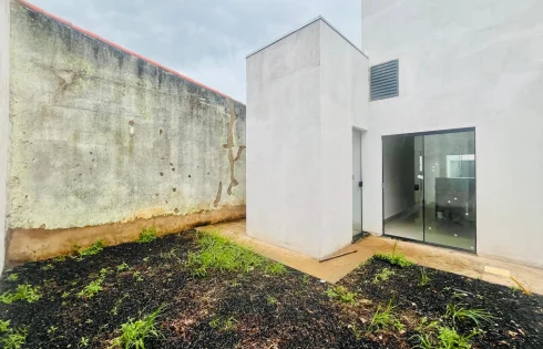 Casa em São Jorge, Uberlândia