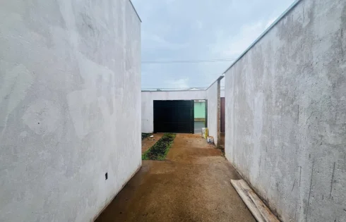 Casa em São Jorge, Uberlândia