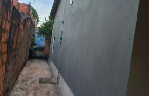 Casa em Luizote de Freitas, Uberlândia
