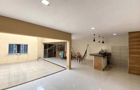 Casa em Nova Uberlândia, Uberlândia