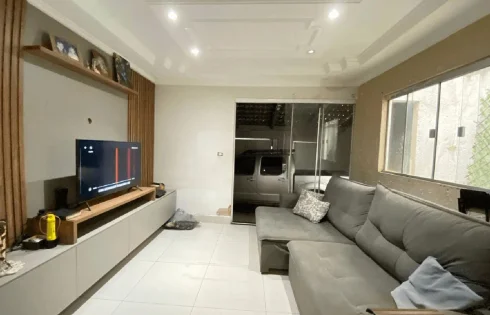 Casa em Nova Uberlândia, Uberlândia