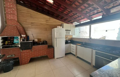 Casa em Laranjeiras, Uberlândia