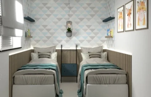 Apartamento em Tibery, Uberlândia