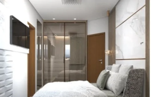 Apartamento em Tibery, Uberlândia