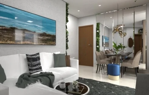 Apartamento em Tibery, Uberlândia
