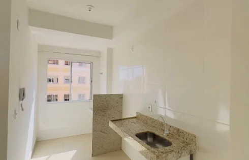 Apartamento em Alvorada, Uberlândia
