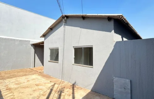Casa em Santa Mônica, Uberlândia