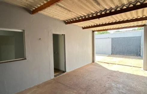 Casa em Santa Mônica, Uberlândia