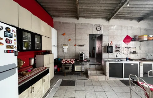 Casa em Nossa Senhora Aparecida, Uberlândia