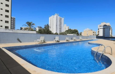 Apartamento em Santa Maria, Uberlândia