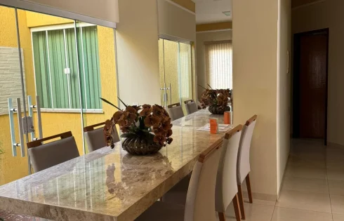 Casa em Jardim Europa, Uberlândia