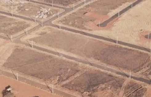 Terreno em Laranjeiras, Uberlândia