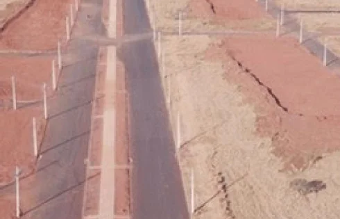 Terreno em Laranjeiras, Uberlândia