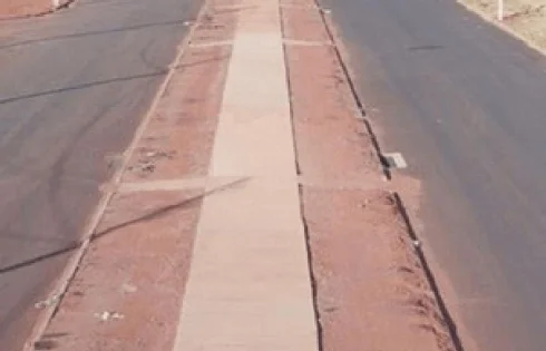 Terreno em Laranjeiras, Uberlândia
