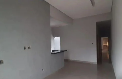 Casa em Novo Mundo, Uberlândia
