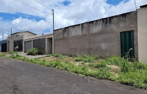 Terreno em Vigilato Pereira, Uberlândia