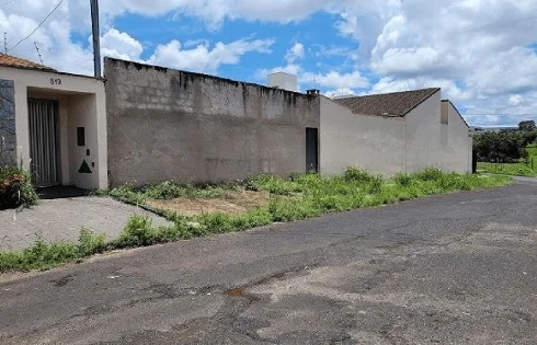 Terreno em Vigilato Pereira, Uberlândia