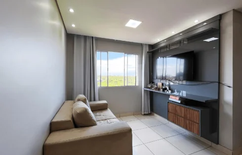 Apartamento em Jardim Holanda, Uberlândia