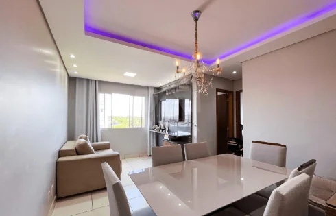 Apartamento em Jardim Holanda, Uberlândia