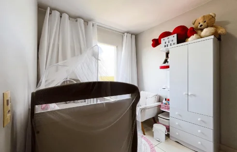 Apartamento em Jardim Holanda, Uberlândia