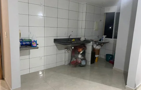 Apartamento em Jardim Europa, Uberlândia