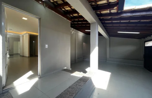 Casa em Santa Mônica, Uberlândia