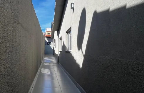 Casa em Santa Mônica, Uberlândia