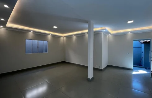 Casa em Santa Mônica, Uberlândia