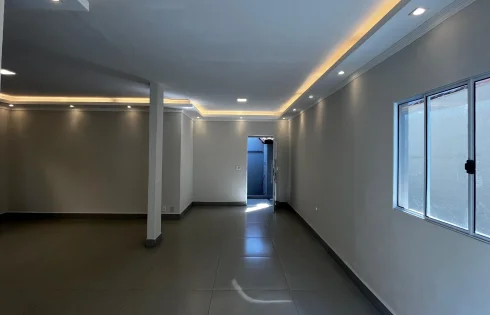 Casa em Santa Mônica, Uberlândia