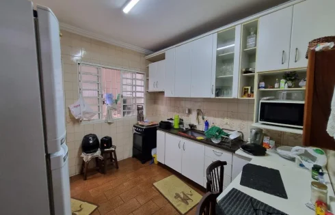 Casa em Cidade Jardim, Uberlândia