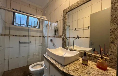 Casa em Umuarama, Uberlândia