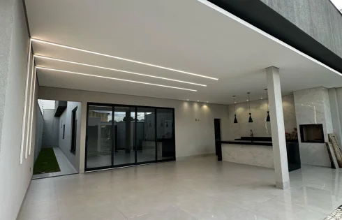 Casa em Jardim Brasília, Uberlândia