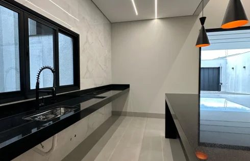 Casa em Jardim Brasília, Uberlândia